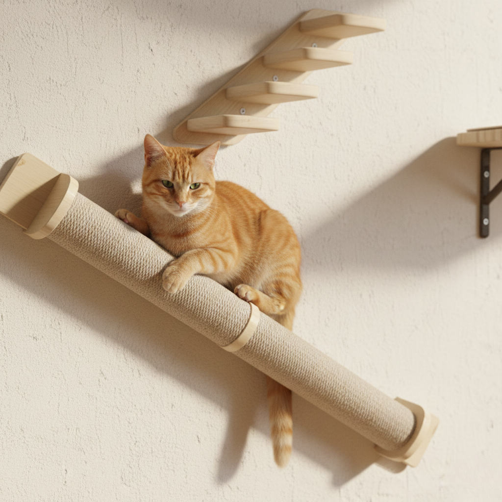 Comment bien placer un arbre à chat dans votre maison ? Les erreurs à éviter | Maison felin