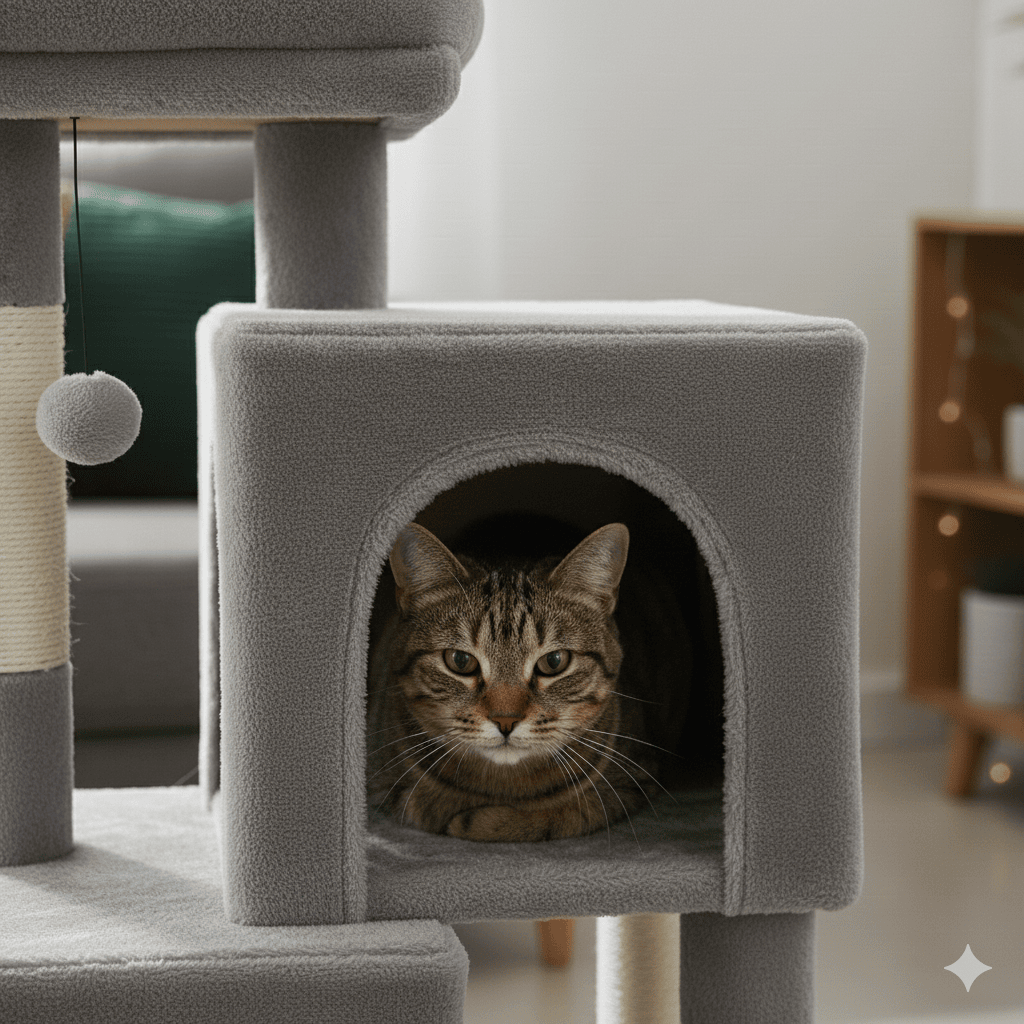 Top 10 des meilleurs arbres à chat pour grands chats en 2026 | Maison félin