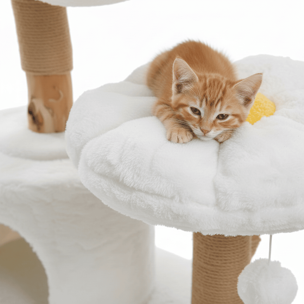 Arbre à chat durable : comment reconnaître un modèle de qualité qui tiendra dans le temps ? | Maison felin 