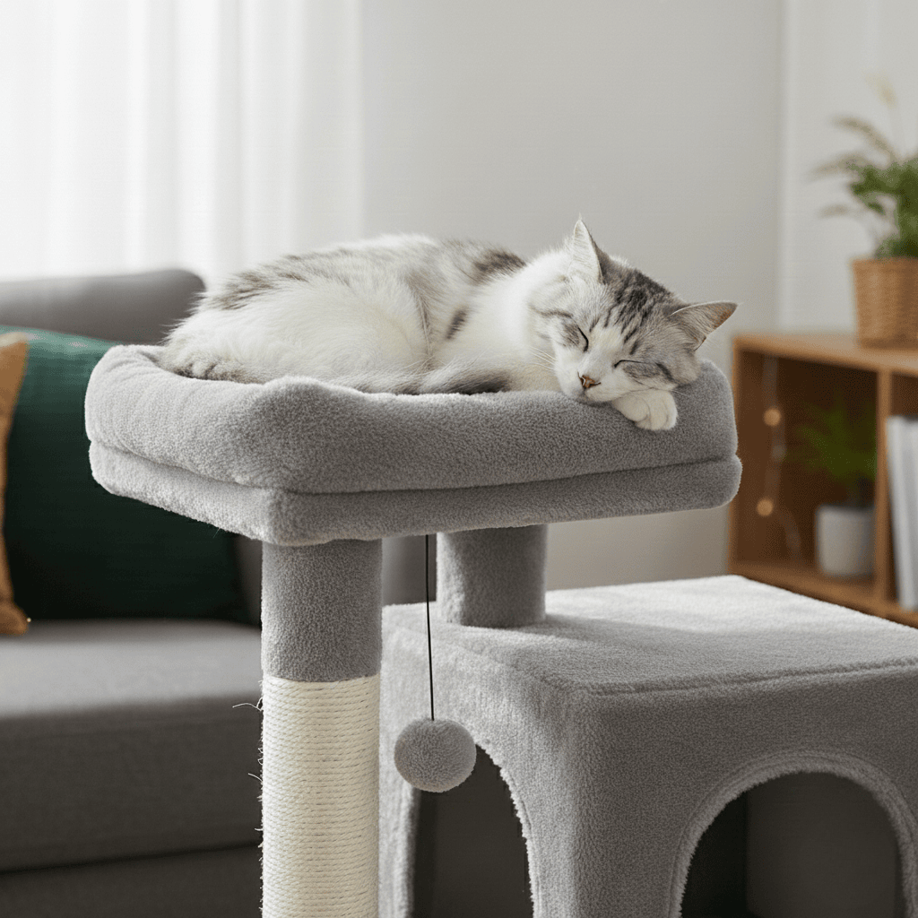 Arbre à chat  Orea - 77cm