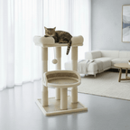 Arbre à chat  Auro - 68cm - Maison felin