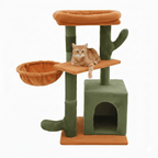 Arbre à chat Cactus - 77cm