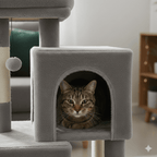 Arbre à chat  Orea - 77cm