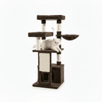 Arbre à chat Suki - 130 cm - Maison felin